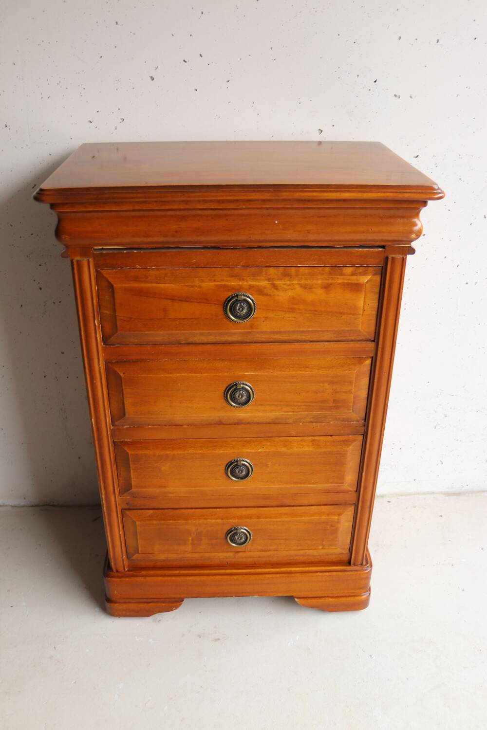 Chiffonnier ancien à 4 tiroirs