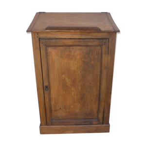 Pupitre de rangement