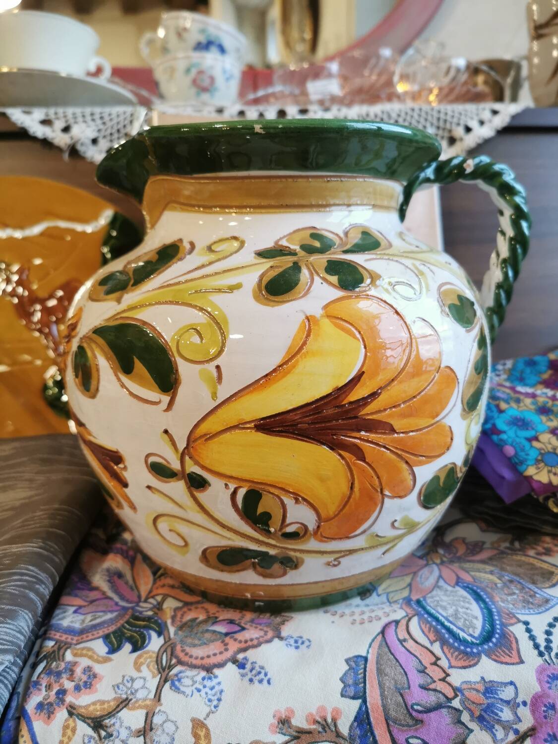Pichet décoratif