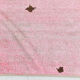 Tapis de chanvre rose poussiéreux 7x10, 212x301cm