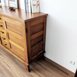 Buffet de sinistrés René Gabriel