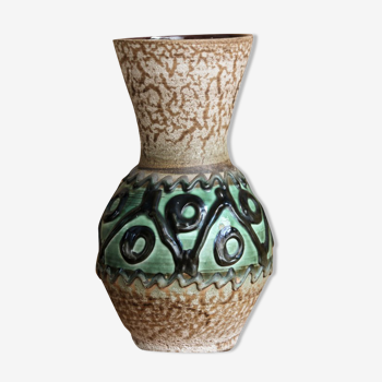 Vase céramique allemand, Carstens Tonnishof