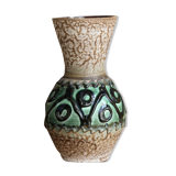 German ceramic vase, Carstens Tonnishof