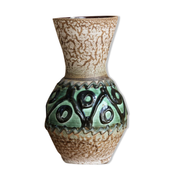 German ceramic vase, Carstens Tonnishof