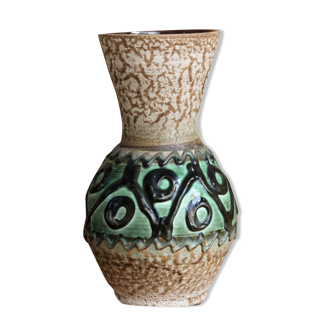 German ceramic vase, Carstens Tonnishof