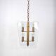 Vintage ceiling lamp, 1940s