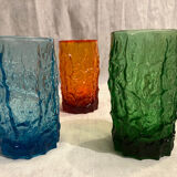 Verres vintage