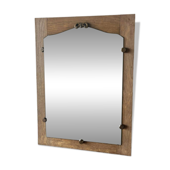 Art Deco mirror