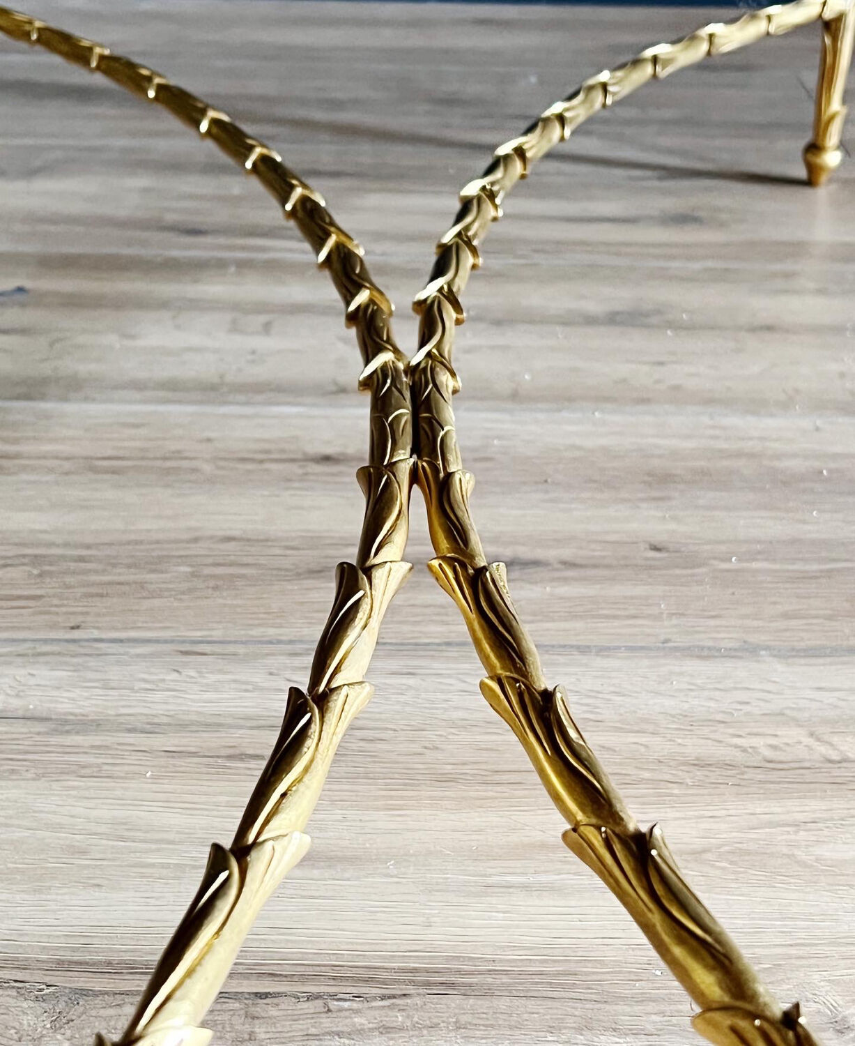 Table basse de la maison Baguès