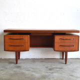 Desk by G-Plan * 145 cm