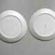 Set of 2 plates Niderviller, foam model, years 60