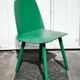 Suite de 8 chaises Nerd Chair, Muuto