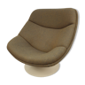 F557 Oyster lounge chair by Pierre Paulin for Artifort, 1960
