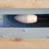 Wall lamp model V413 Ikea 80s