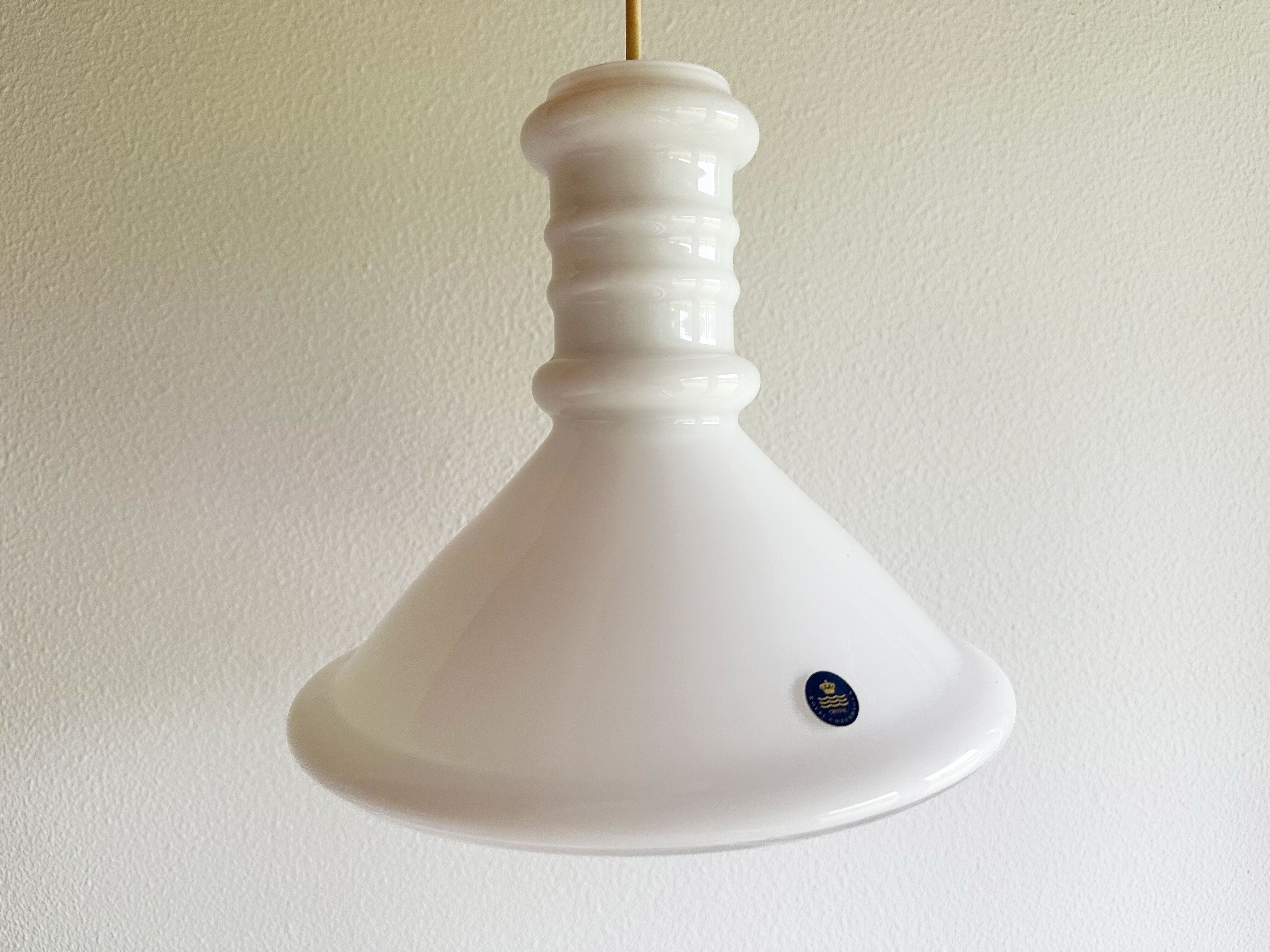 Holmegaard pendant lamp Danemark