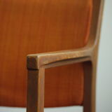 Vintage chair and armchair