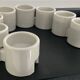 Series of 12 Elhén Johansson candlesticks for Ikea