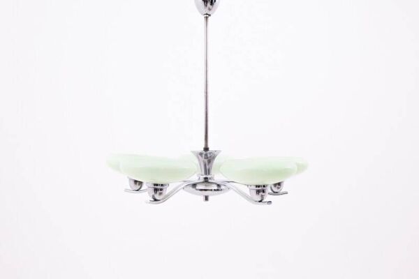 Lustre Art déco de Pologne, années 1950
