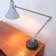 Vintage Kaiser table lamp, 1960s–70s, retro Mid-Century style.