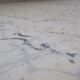 Resin coffee table