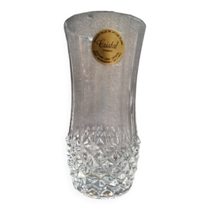 vase en cristal Pierre
