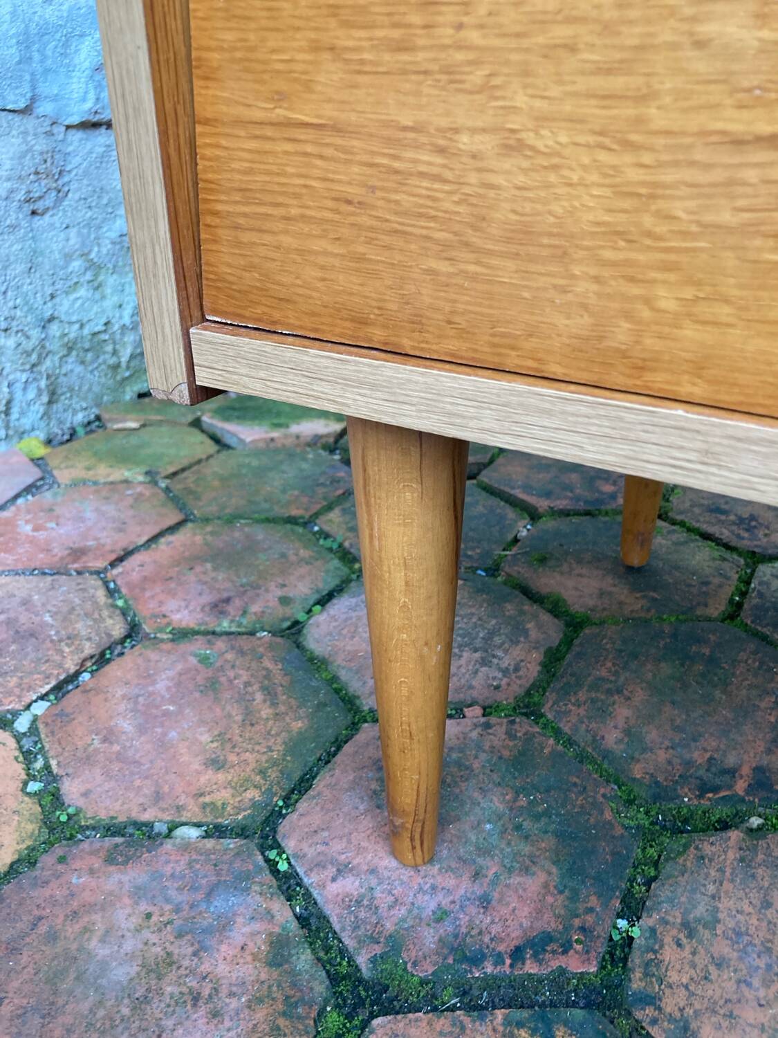 Commode vintage