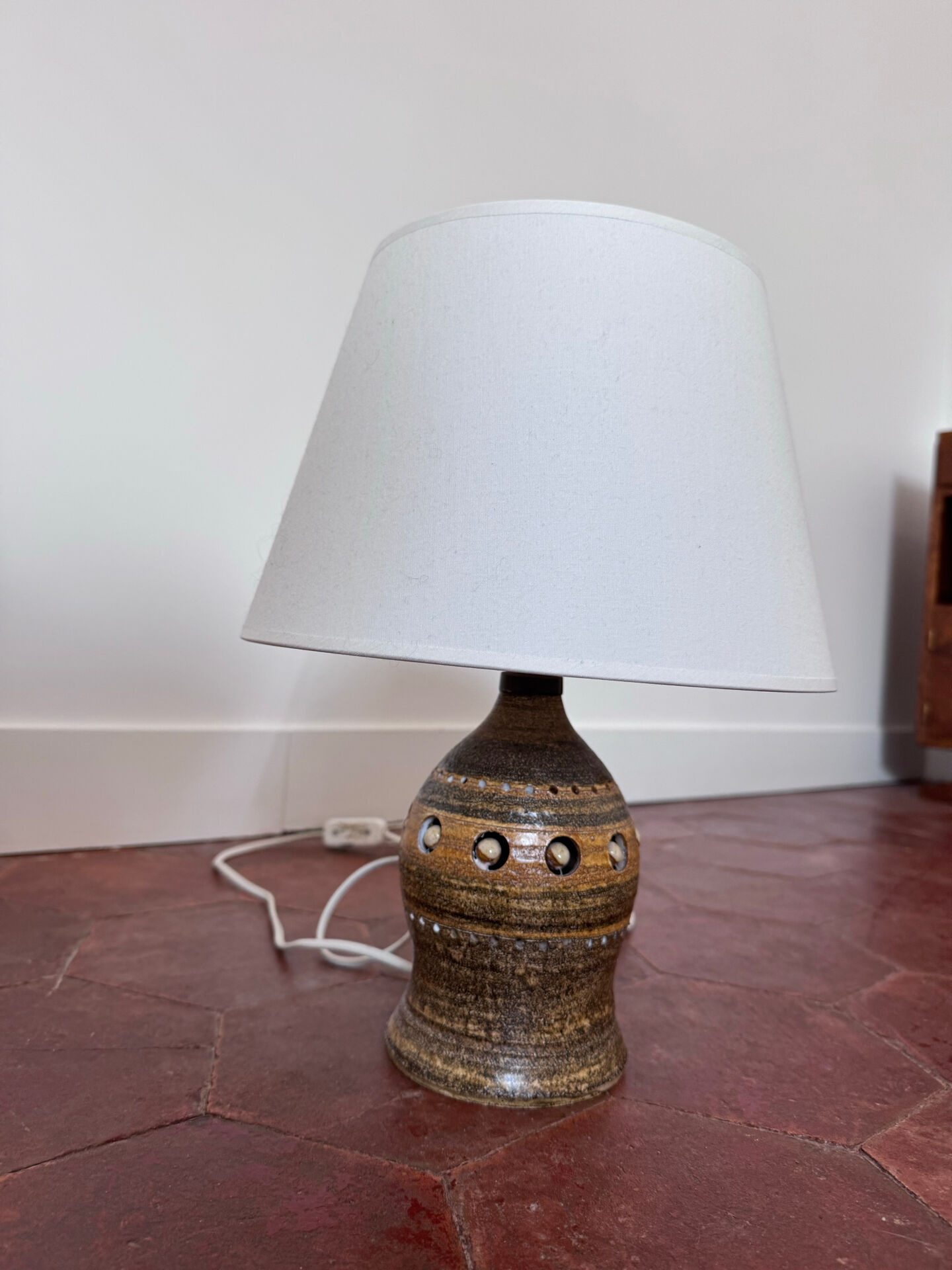 Paires de lampes Georges Pelletier