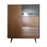 Compas foot cabinet