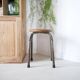 Old workshop stool