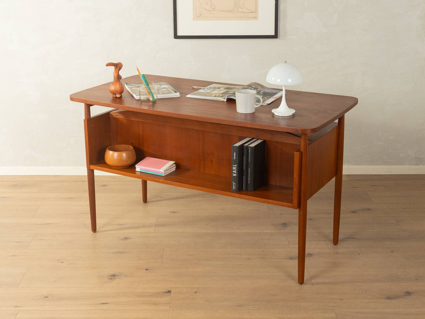 1960s Desk by Gunnar Nielsen Tibergaard