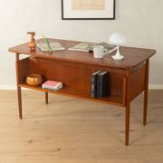 Bureau des années 1960 par Gunnar Nielsen Tibergaard