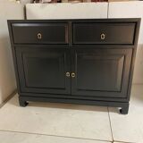 Old Asian chests of drawers