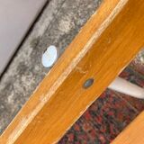 School bench