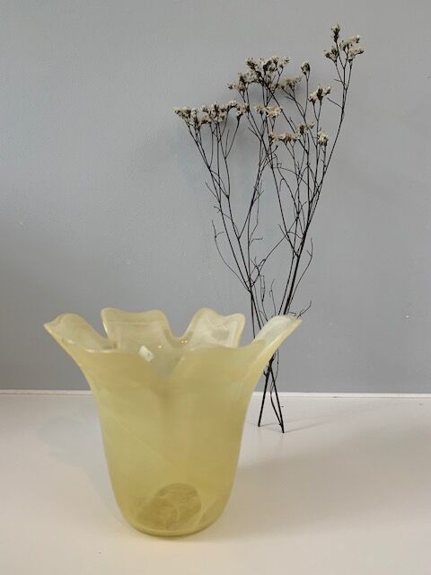 Vase Col Tulipe