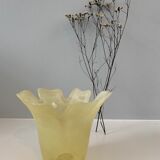 Vase Col Tulipe