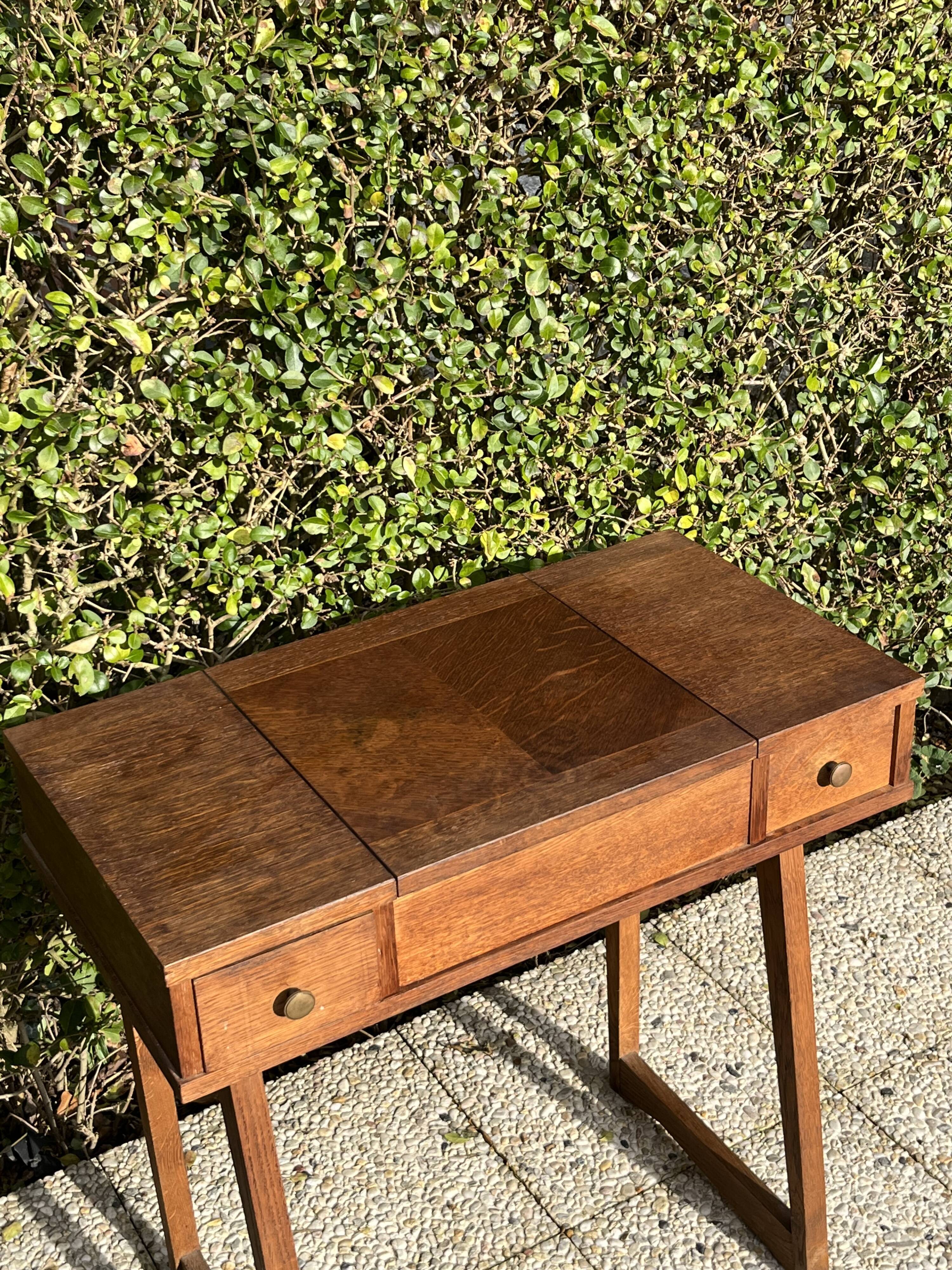 Vintage console
