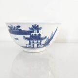 Hand-painted Chinese porcelain bowl