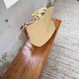 Chapo S14 blonde oak bench 172cm vintage