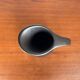 Mid-Century Modern Minimalist Wormser Terra-Sigillata Pottery Carafe Vase, Germany, 1960s