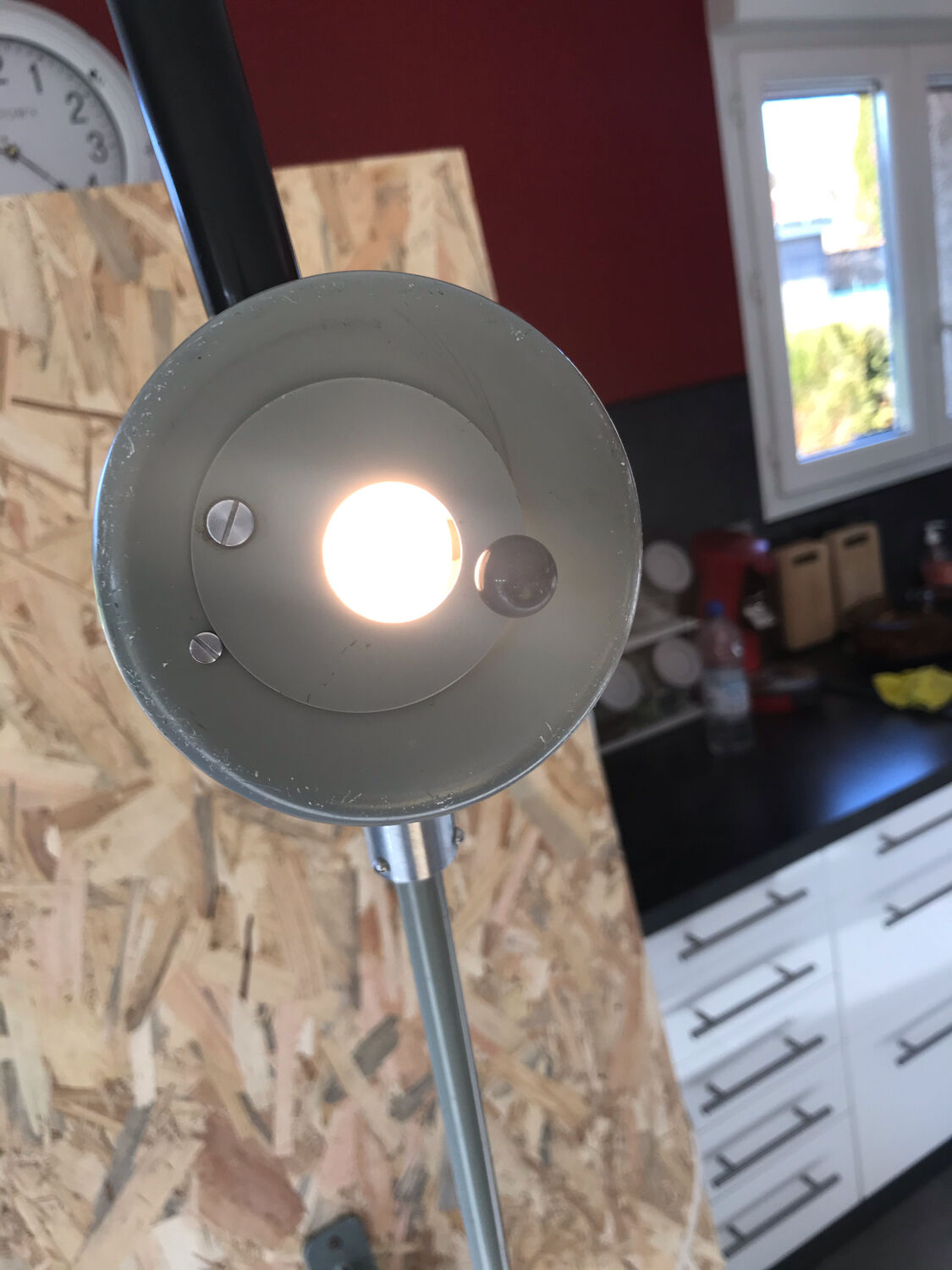 Haag streit outrigger lamp