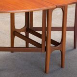 Scandinavian table 1960
