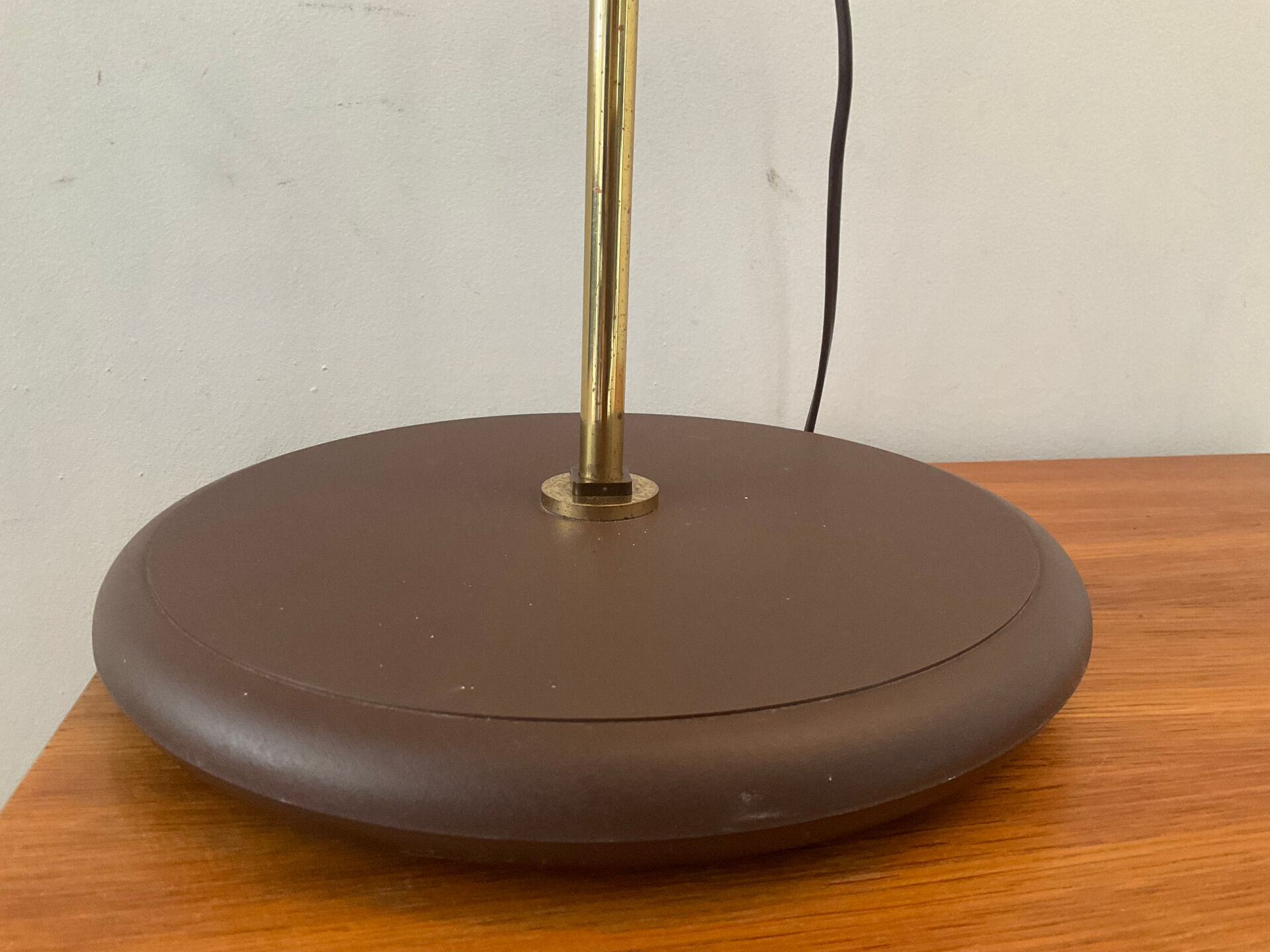 Hustadt Leuchten floor lamp from the 1970s.