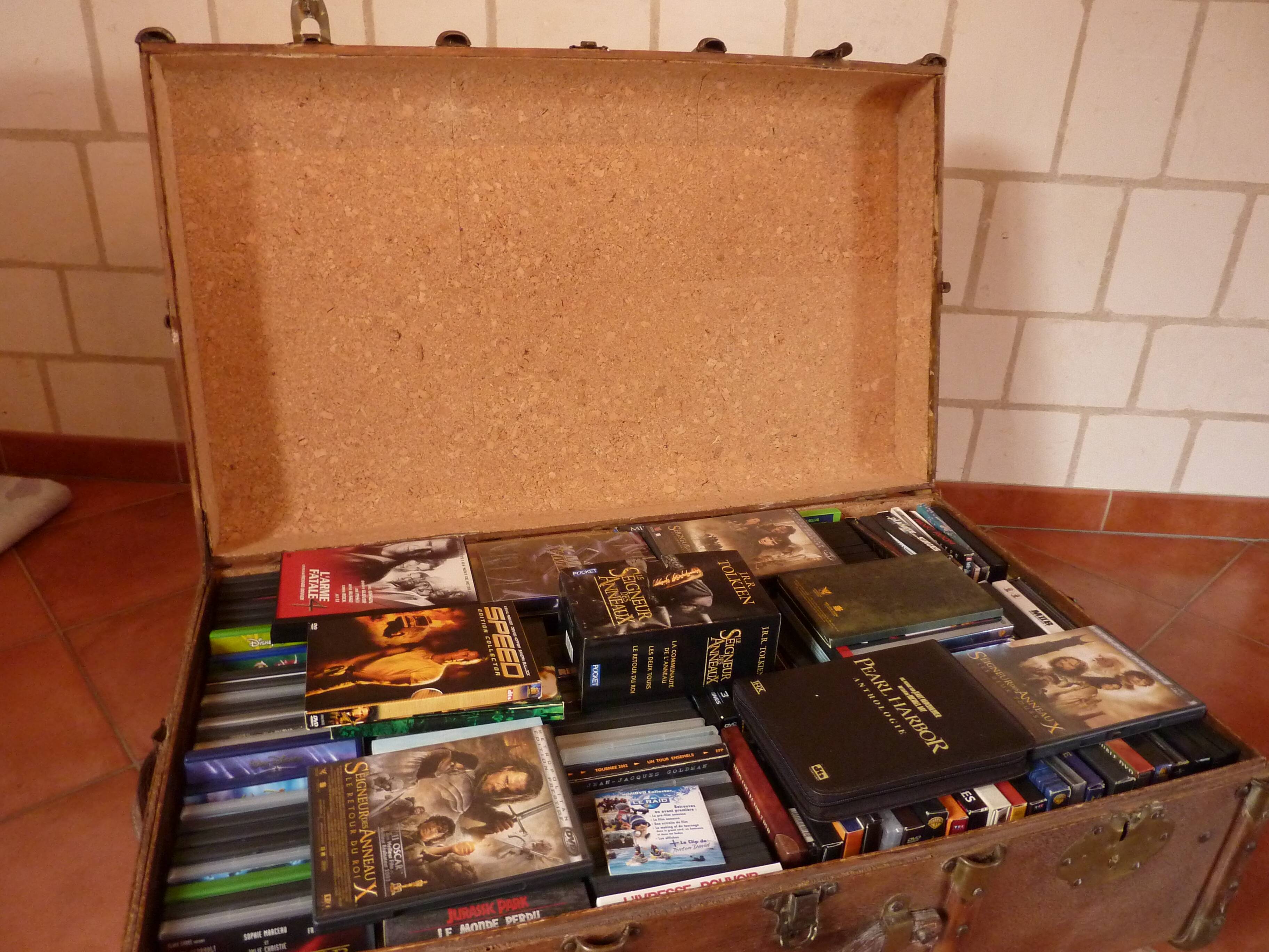 "the resilient" trunk