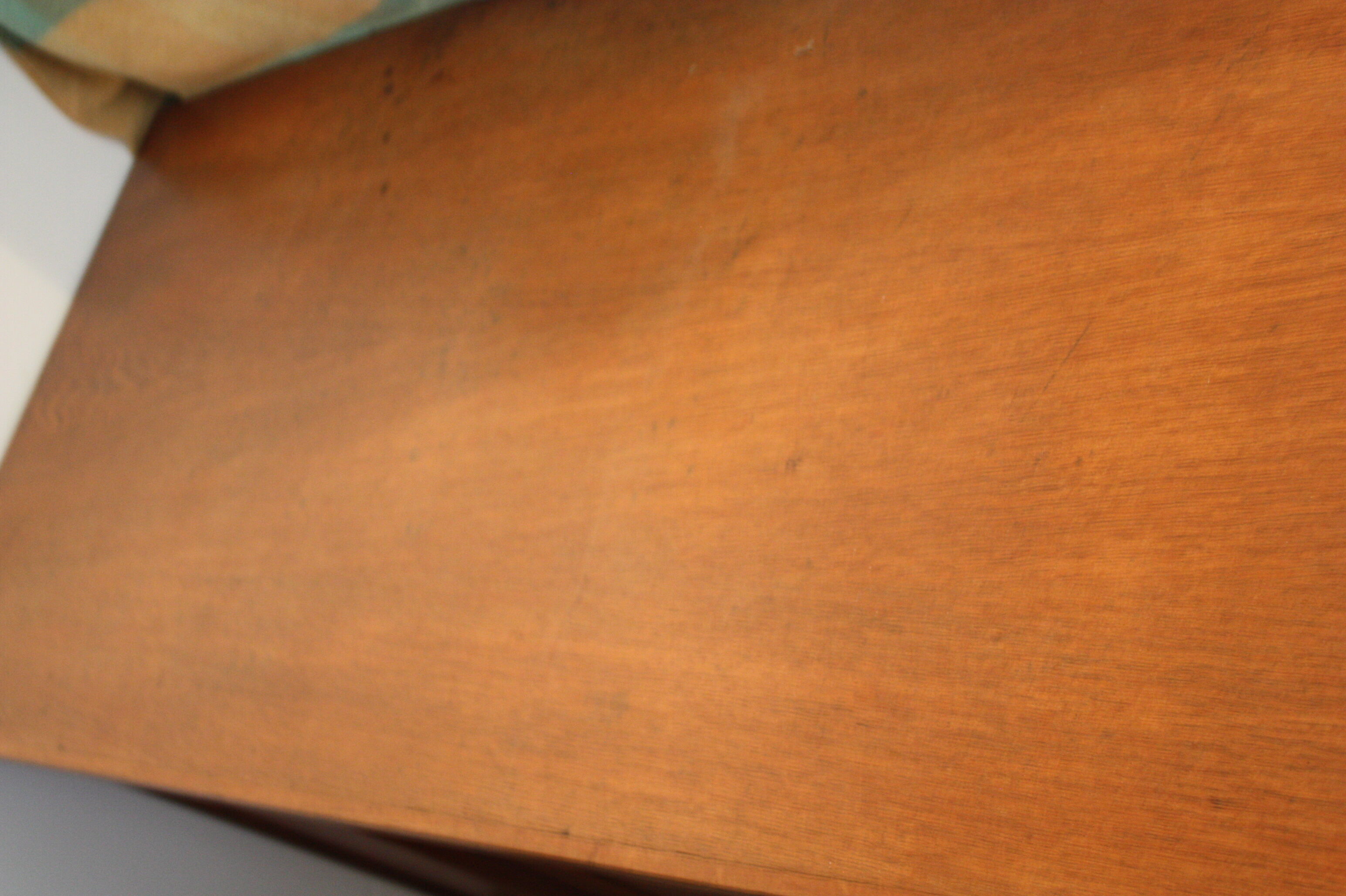 1940 vintage oak desk