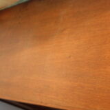 1940 vintage oak desk