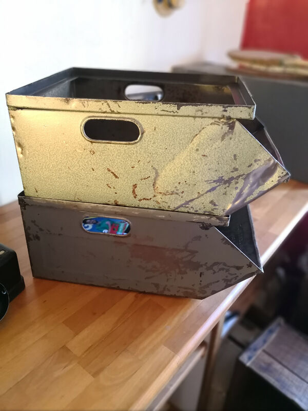 Beak - valentini industrial rack