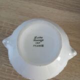 Lot of 2 bowls porcelain CNP