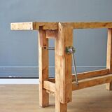 Ancient workbench