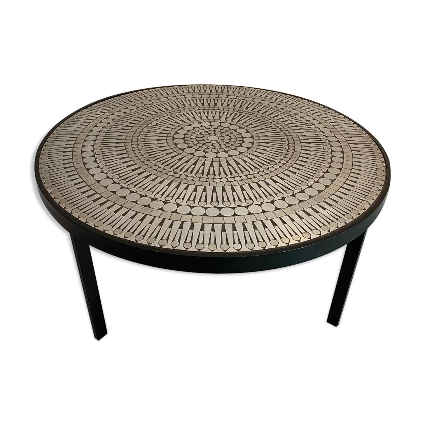 Raf Verjans coffee table