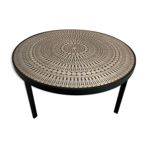 Table basse de raf verjans